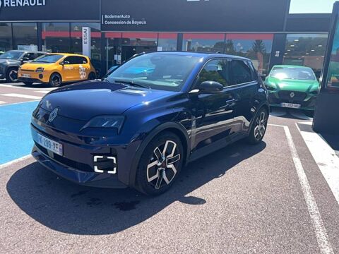 Renault R5 Renault 5 E-Tech Electrique 150 ch autonomie confort Techno 2026 occasion Bayeux 14400