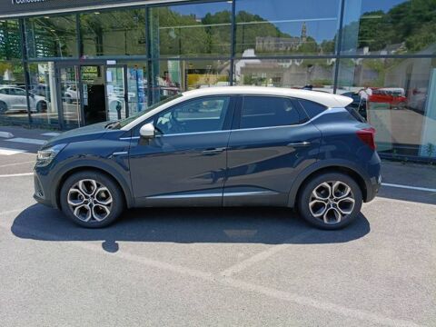 Captur E-Tech full hybrid 145 Techno 2023 occasion 29150 Ch&acirc;teaulin
