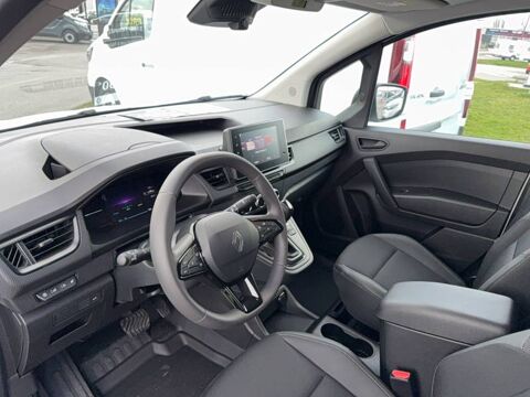 Kangoo Express KANGOO VAN E-TECH ELECTRIQUE FG TOLE L1 AC11 GSR2 ADVANCE 2025 occasion 50100 Cherbourg-en-Cotentin