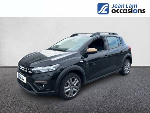 Dacia Sandero ECO-G 100 Stepway Extreme + 2023 occasion Ville-la-Grand 74100