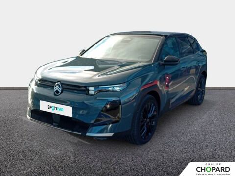 Citro&euml;n C5 aircross e-C5 Aircross 210 autonomie confort Max 2025 occasion Manosque 04100