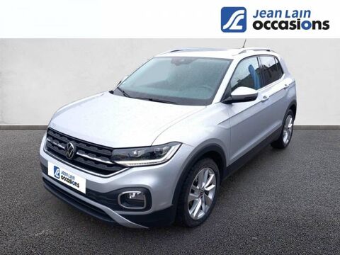Volkswagen T-Cross 1.0 TSI 110 Start/Stop DSG7 STYLE 2020 occasion Gap 05000