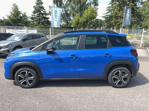 C3 Aircross BlueHDi 120 S&S EAT6 Feel Pack Business 2021 occasion 56800 Plo&euml;rmel