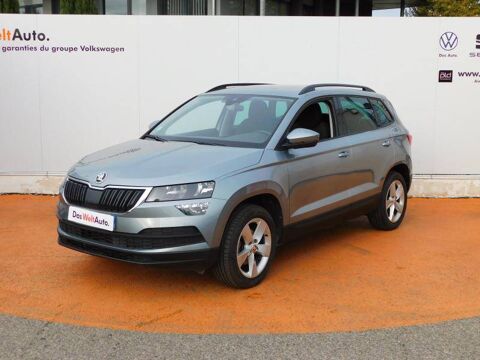 Skoda Karoq 1.6 TDI 116 ch DSG7 Business 2019 occasion Aix-en-Provence 13090