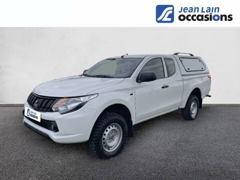 Mitsubishi L 200 Pick-up L200 CLUB CAB 2.4 DI-D 154 4WD INVITE 2018 occasion Valence 26000