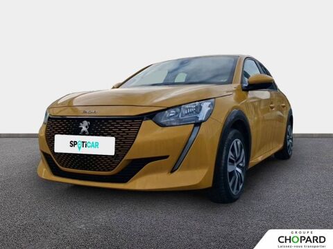 Peugeot 208 Electrique 50 kWh 136ch Active 2021 occasion NOIDANS LES VESOUL 70000