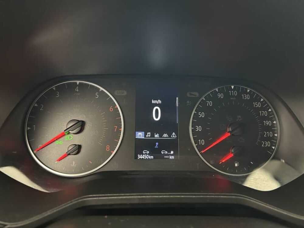 Clio TCe 90 Equilibre 2023 occasion 14500 Vire