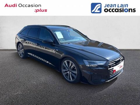 A6 Avant 45 TDI V6 245 ch S tronic 7 Quattro S line 2022 occasion 73300 Saint-Jean-de-Maurienne