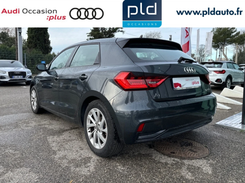 A1 Sportback 30 TFSI 116 ch S tronic 7 Design Luxe 2019 occasion 13011 Marseille