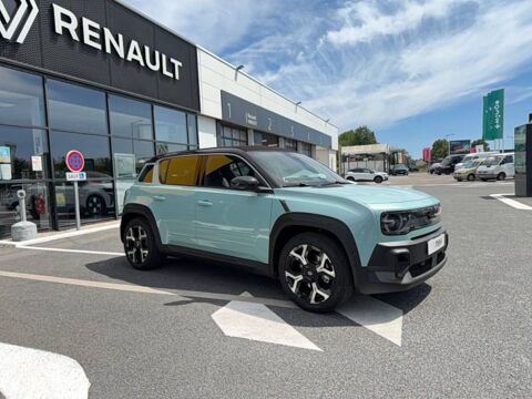 R4 Renault 4 E-Tech Electrique 150 ch autonomie confort Techno 2026 occasion 61200 Argentan