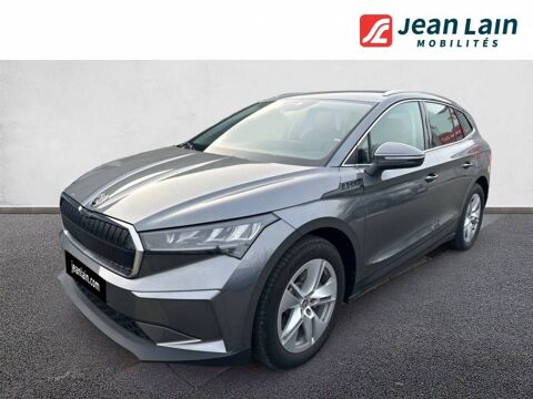 Skoda Enyaq iV 80 2023 occasion Fontaine 38600