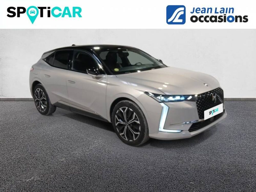 DS4 DS 4 BlueHDi 130 EAT8 Rivoli 2022 occasion 74700 Sallanches