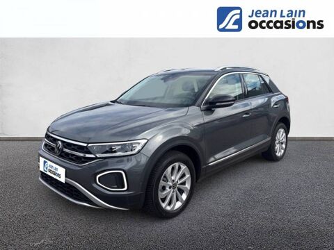 Annonce voiture Volkswagen T-ROC 27490 €