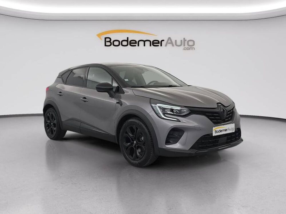 Captur E-Tech 145 SL Rive Gauche 2022 occasion 22400 Lamballe