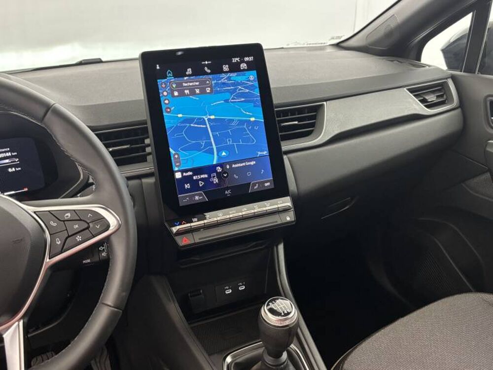 Captur Eco-G 100 ch Techno 2025 occasion 56850 Caudan