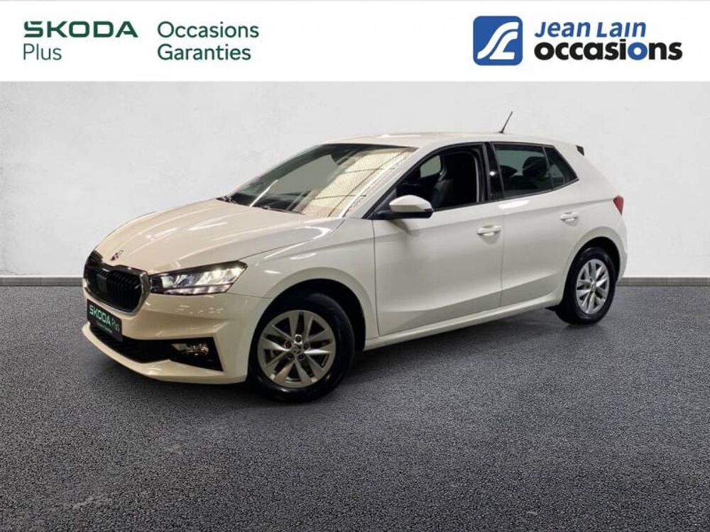 Fabia 1.0 TSI 95 ch BVM5 Ambition 2023 occasion 74600 Seynod
