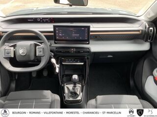 C3 Aircross Turbo 100 ch Man Plus 2025 occasion 38300 Bourgoin-Jallieu