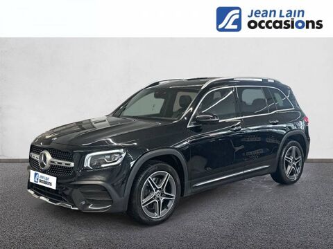 Mercedes GLB 250 8G-DCT 4Matic AMG Line 2020 occasion Cessy 01170