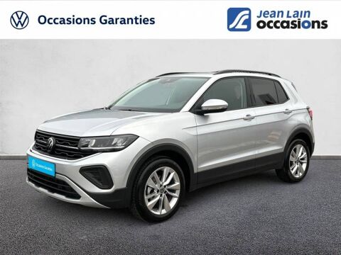 Annonce voiture Volkswagen T-Cross 23990 €
