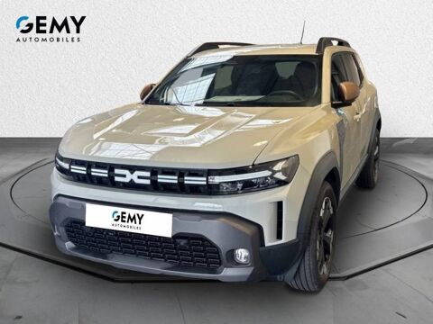 Dacia Duster ECO-G 100 4x2 Extreme 2024 occasion Chambray-lès-Tours 37170