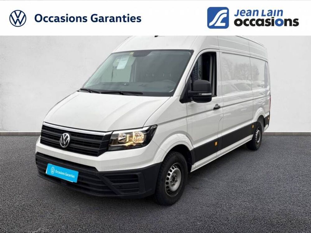 Crafter CRAFTER VAN 35 L3H3 2.0 TDI 140 CH BVA BUSINESS 2023 occasion 73290 La Motte-Servolex