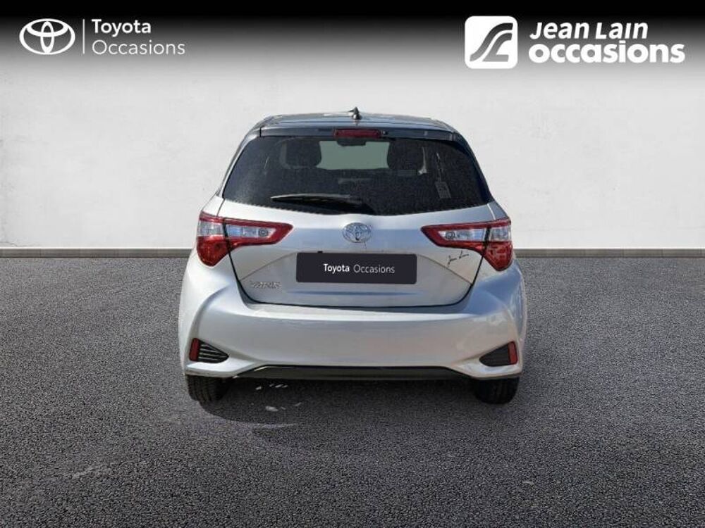 Yaris 110 VVT-i Design Y20 2019 occasion 73290 La Motte-Servolex