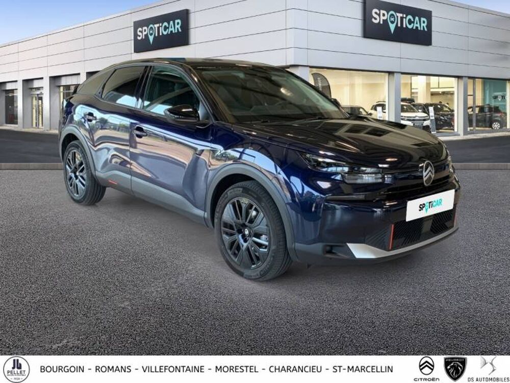 C4 Hybride 145 e-DCS6 Collection 2025 occasion 38300 Bourgoin-Jallieu