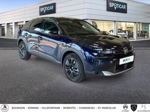 C4 Hybride 145 e-DCS6 Collection 2025 occasion 38300 Bourgoin-Jallieu