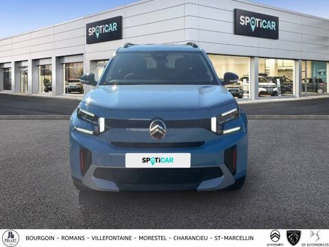C3 Aircross Turbo 100 ch Man Plus 2026 occasion 38300 Bourgoin-Jallieu