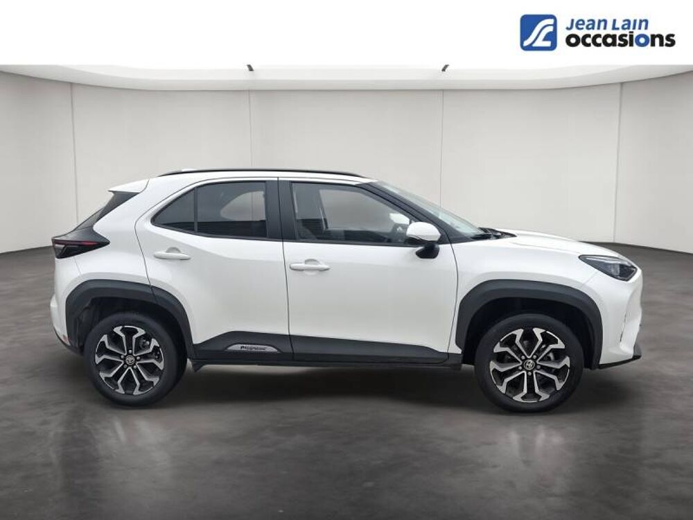 Yaris Cross Hybride 116h 2WD Design 2024 occasion 26300 Chatuzange-le-Goubet