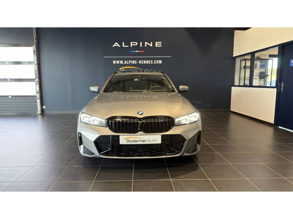 S&eacute;rie 3 Touring 330d xDrive 286 ch BVA8 M Sport 2024 occasion 35760 Saint-Gr&eacute;goire