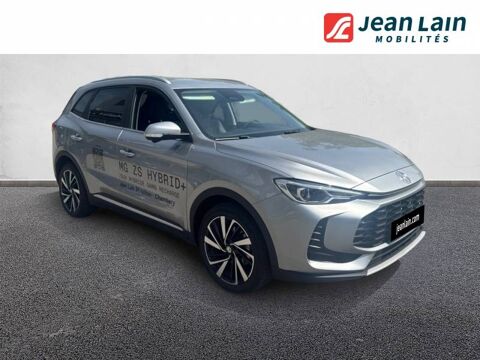 MG.ZS ZS 1.5 L Hybrid+ 197 ch Luxury 2026 occasion 73420 Voglans