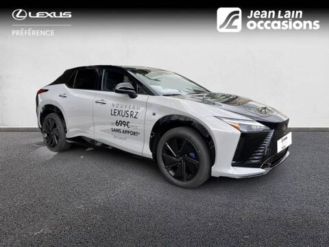 Rz RZ 550e F SPORT 2026 occasion 38130 &Eacute;chirolles