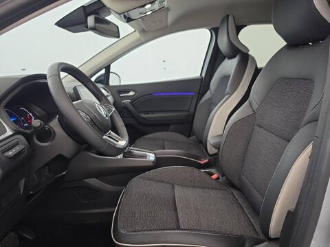 Captur E-Tech full hybrid 145 Techno 2023 occasion 22000 Saint-Brieuc