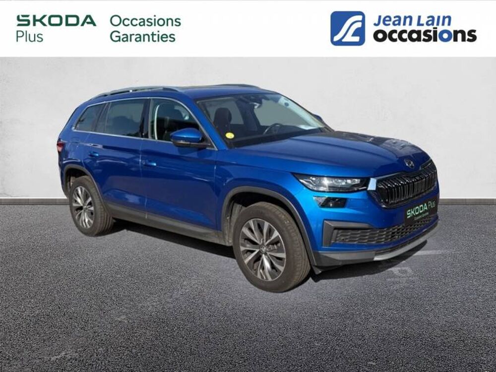 Kodiaq 2.0 TDI 150 SCR DSG7 4x4 5pl Style 2023 occasion 38170 Seyssinet-Pariset