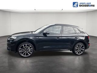 Q5 50 TFSIe 299 S tronic 7 Quattro S line 2024 occasion 73200 Albertville