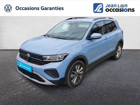 Volkswagen T-Cross 1.0 TSI 116 Start/Stop BVM6 VW Edition 2025 occasion Voiron 38500