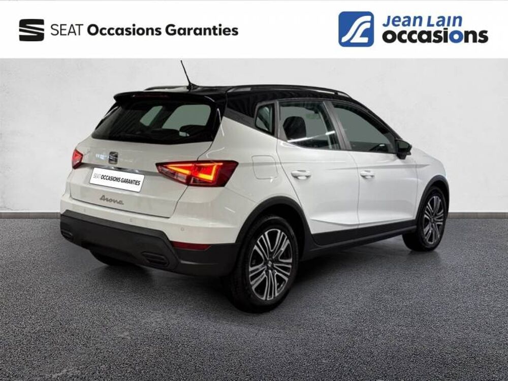 Arona 1.0 TSI 110 ch Start/Stop BVM6 Copa 2023 occasion 73290 La Motte-Servolex