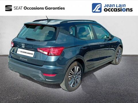 Arona 1.0 TSI 115 ch Start/Stop DSG7 Copa 2025 occasion 05000 Gap