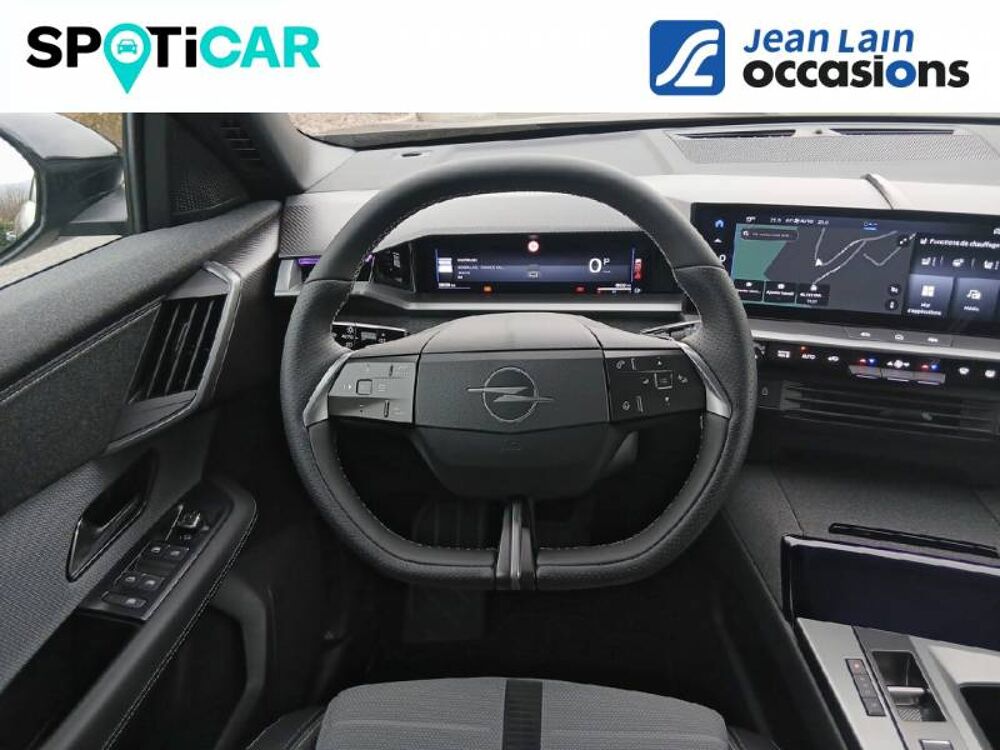 Grandland 1.2 Turbo Hybrid 145 ch e-DCT6 GS 2025 occasion 01170 Crozet