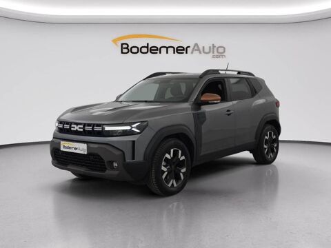 Dacia Duster Hybrid 140 Extreme 2025 occasion Paimpol 22500