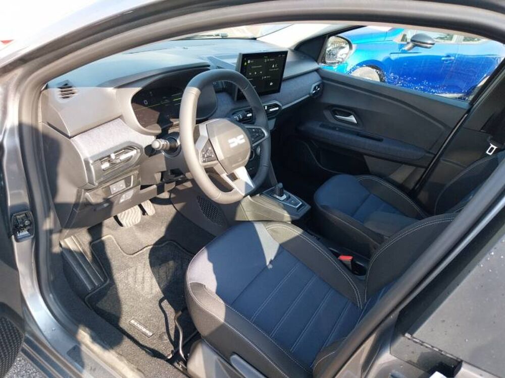 Sandero ECO-G 120 auto Journey 2026 occasion 56800 Plo&euml;rmel