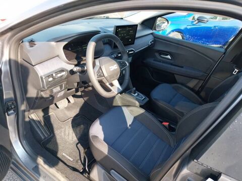 Sandero ECO-G 120 auto Journey 2026 occasion 56800 Plo&euml;rmel