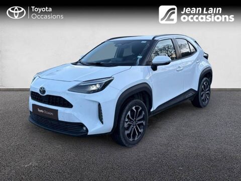 Toyota Yaris Cross Hybride 116h 2WD Design 2024 occasion Seyssinet-Pariset 38170