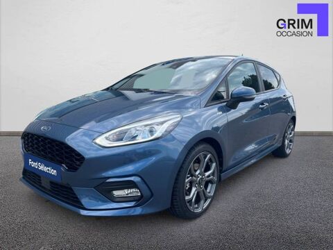 Ford Fiesta 1.0 EcoBoost 95 ch S&S BVM6 ST-Line 2020 occasion Lattes 34970