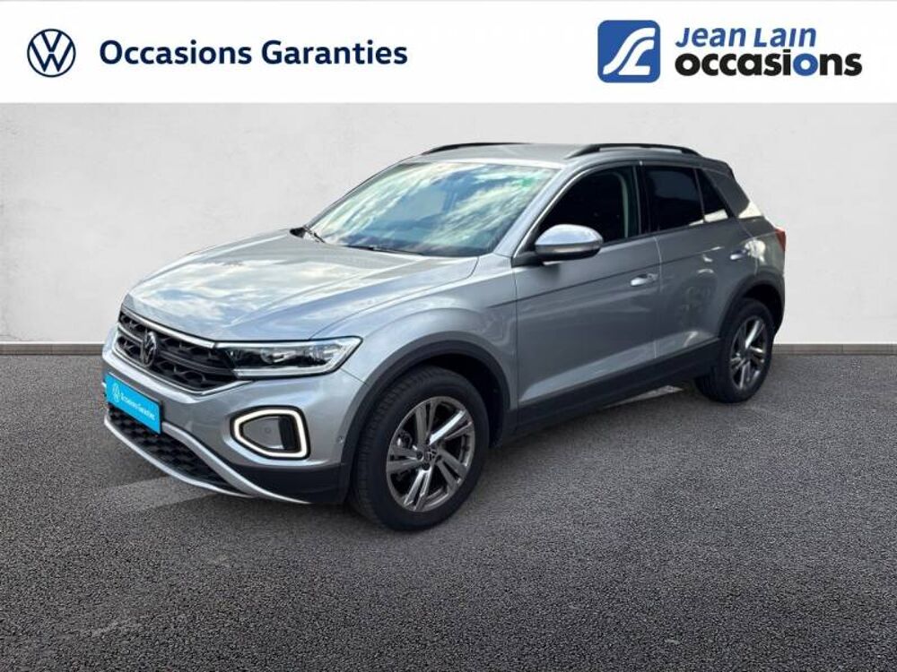 T-ROC T-Roc 1.0 TSI 116 Start/Stop BVM6 VW Edition 2025 occasion 38500 Voiron