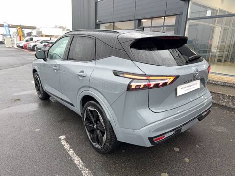 Qashqai e-Power 190 ch N-Design 2025 occasion 22300 Lannion