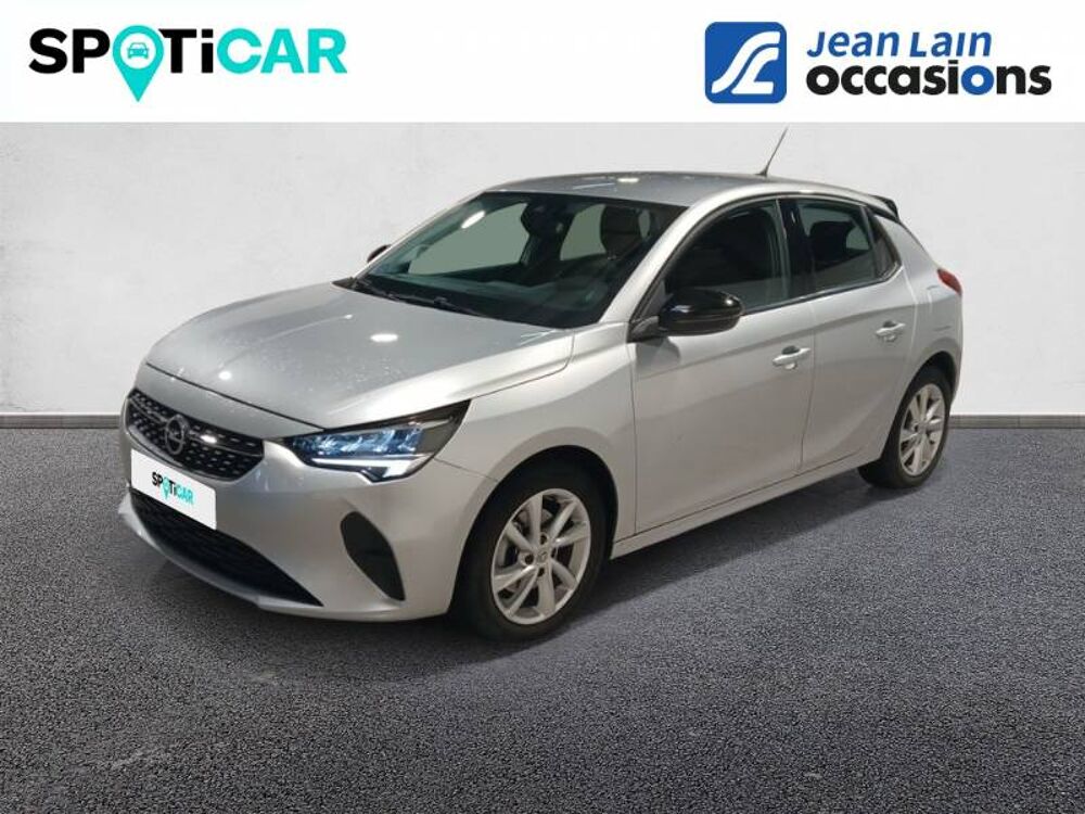 Corsa 1.2 Turbo 100 ch BVA8 Elegance Business 2023 occasion 74600 Seynod