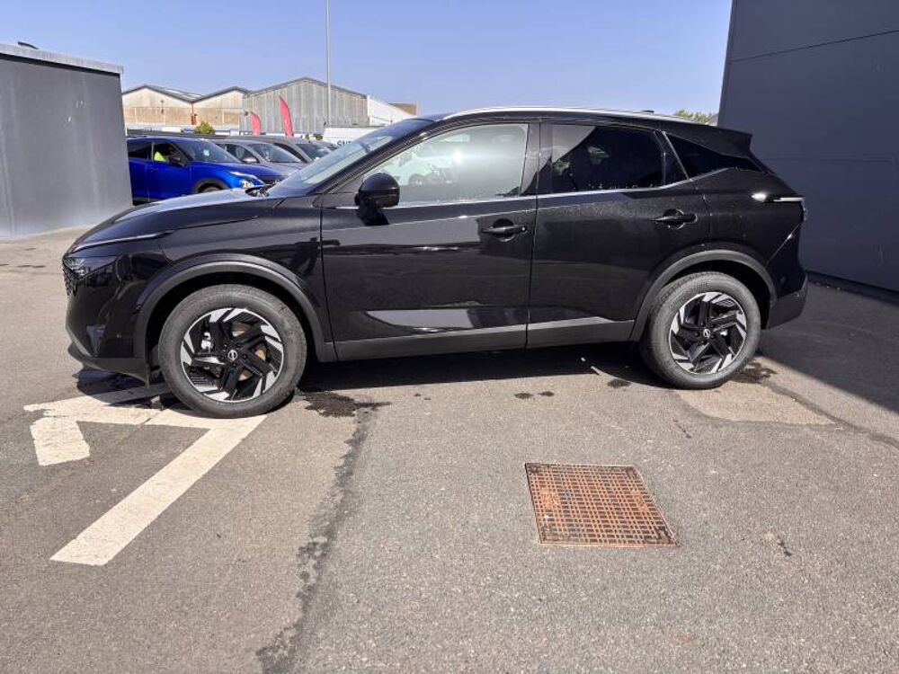 Qashqai Hybrid e-Power Gen3 205 ch N-Connecta 2026 occasion 22000 Saint-Brieuc