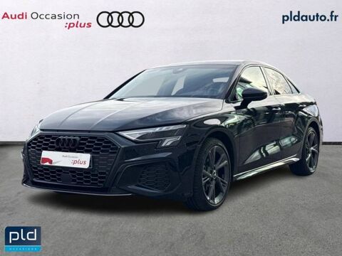 A3 Berline 35 TFSI Mild Hybrid 150 S tronic 7 S Line 2021 occasion 13011 Marseille